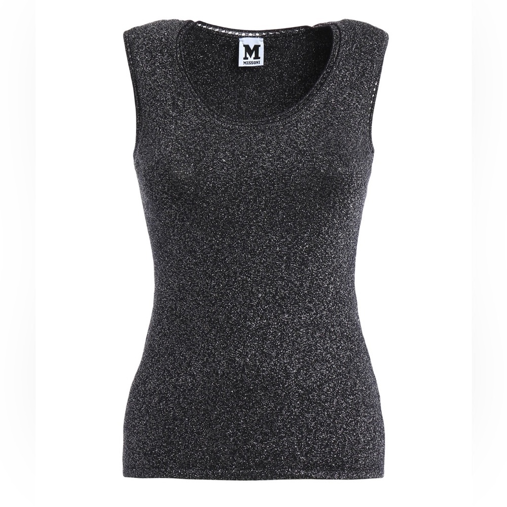 MISSONI Sparkly Top